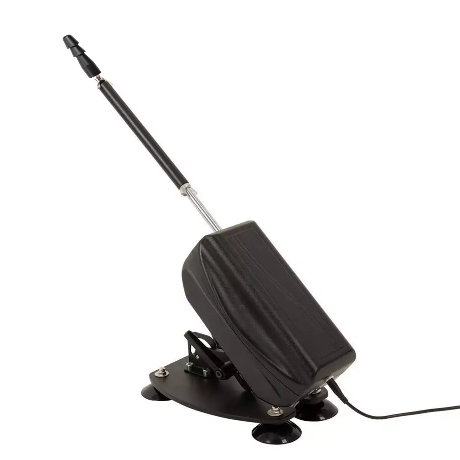 La VAC-U-LOCK Compact Thrusting Sex Machine, 48W Motor, 5 Strokes/Sec, Wireless Remote