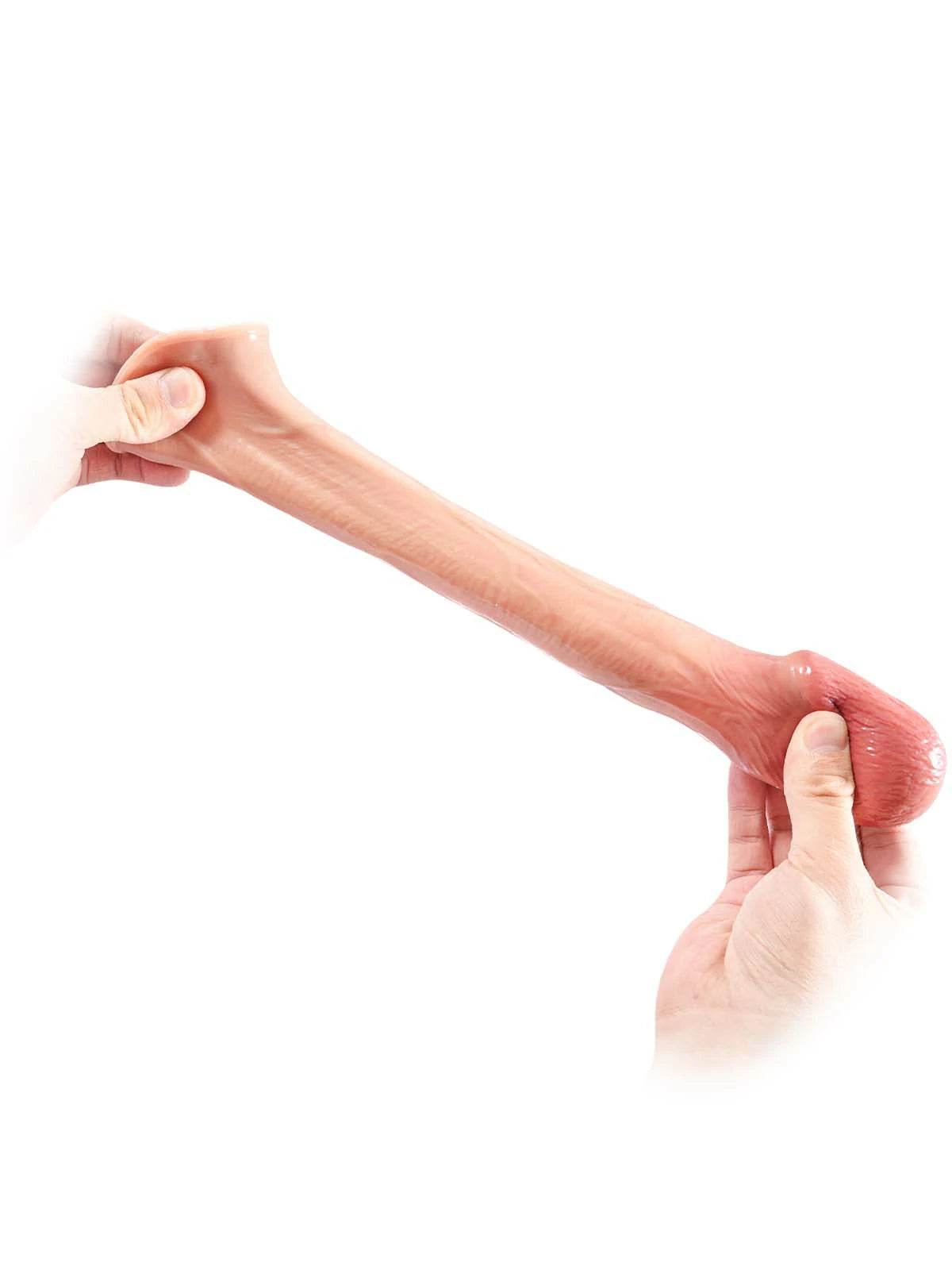 Balboa 6.7" Silicone Penis Sleeve for Added Girth & Length