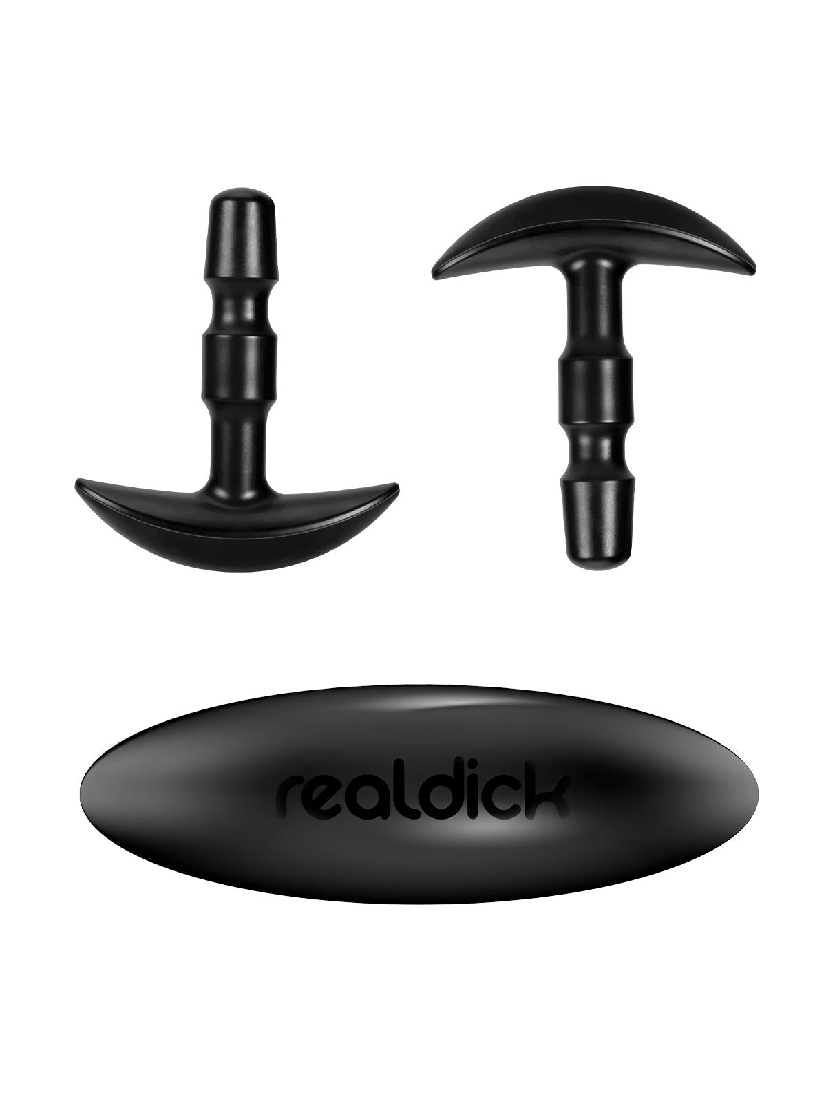Raptor 10.8" x 2.5" Sliding Skin Silicone BBC Dildo with Vac-U-Lock & Moving Balls